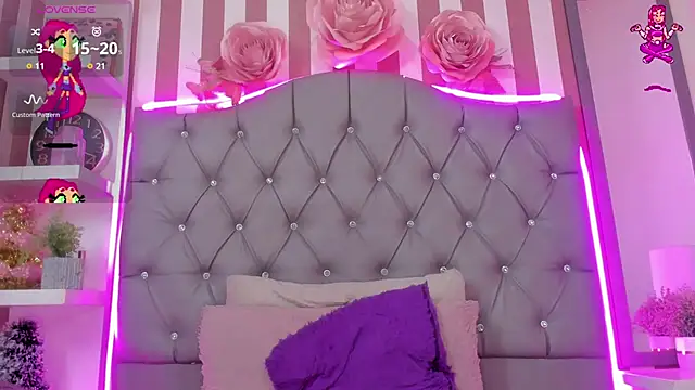 Star-Fire online show from 02-20-25, 11:21