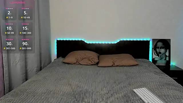 Snapshot of annablisa chatting on 03-17-25, 11:31 annablisa online show from 03-17-25, 11:31