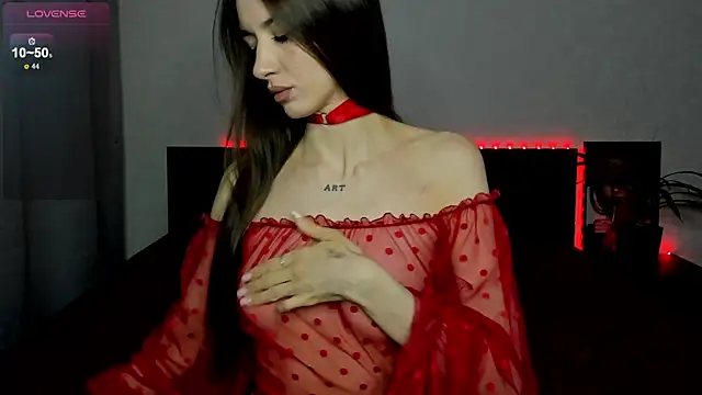 Snapshot of annablisa chatting on 01-25-25, 12:47 annablisa online show from 01-25-25, 12:47