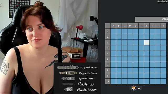 Snapshot of KiraKoval chatting on 05-23-26, 10:03 KiraKoval online show from 05-23-26, 10:03