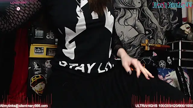 Silentmary online show from 03-19-25, 12:59