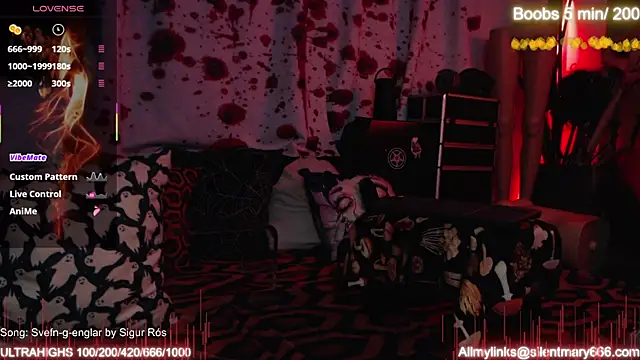 Silentmary online show from 10-10-25, 10:38