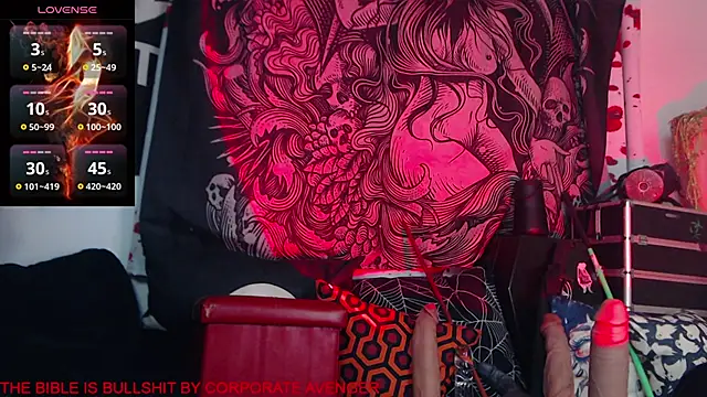 Silentmary online show from 03-13-26, 01:05