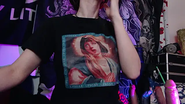 Silentmary online show from 03-25-26, 05:34