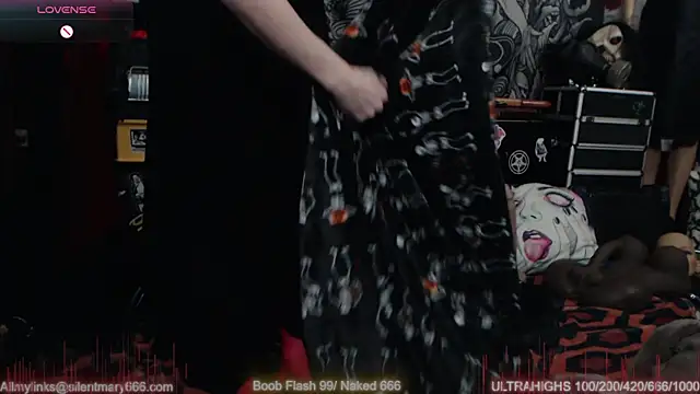 Silentmary online show from 02-28-25, 08:28