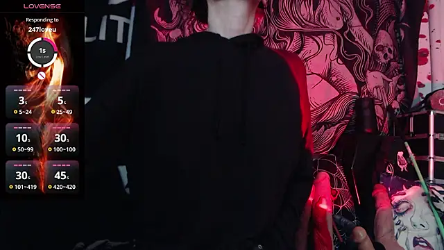 Silentmary online show from 03-12-26, 02:28