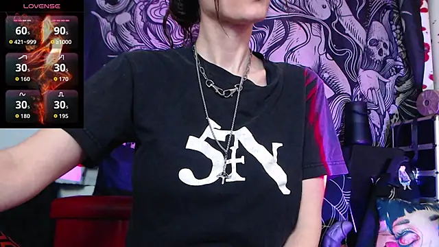 Silentmary online show from 04-05-26, 01:45