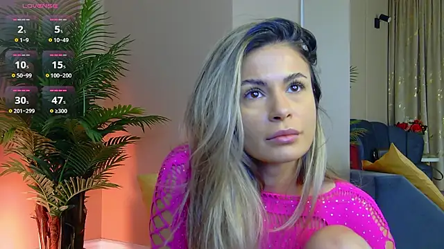 Avril Cyrus online show from 02-09-26, 08:01