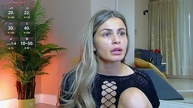 Avril Cyrus online show from 03-19-26, 08:36