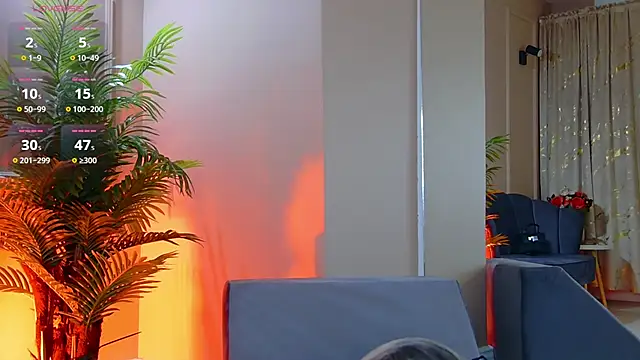 Avril Cyrus online show from 12-05-25, 08:13