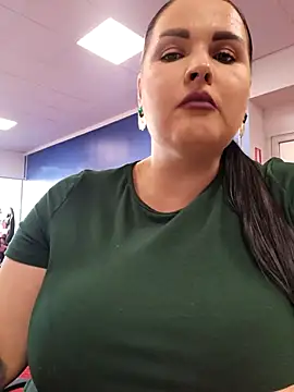 GeorgiaLerox online show from 10-10-25, 12:06