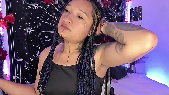 Eva Lee  online show from 12-05-25, 09:41