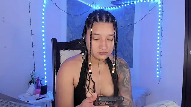 Eva Lee  online show from 03-22-26, 09:44