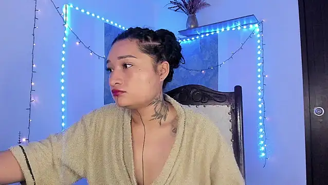 Eva Lee  online show from 03-10-26, 09:57