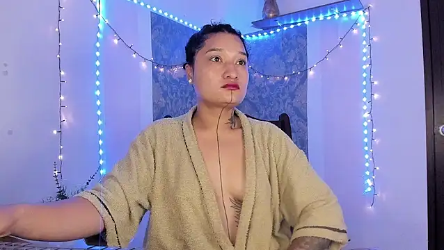 Eva Lee  online show from 03-11-26, 09:14