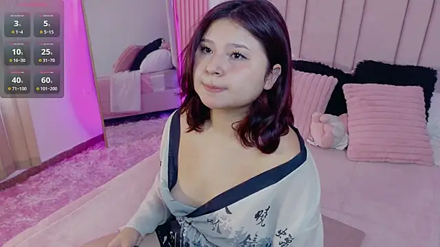 Hanaa rosse online show from 03-31-26, 01:35