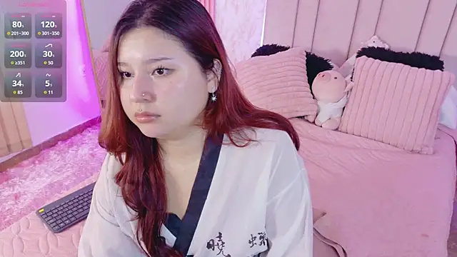 Hanaa rosse online show from 01-19-26, 01:15