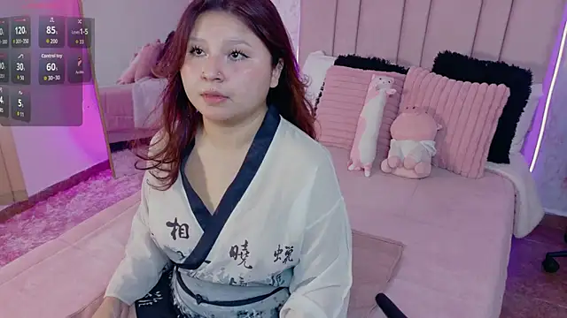 Hanaa rosse online show from 03-25-26, 01:32