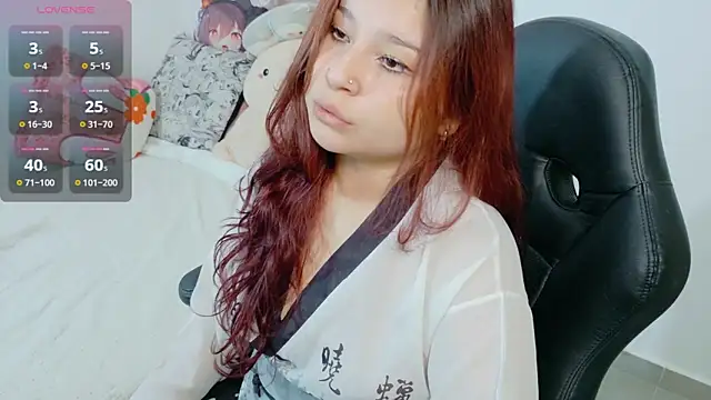 Snapshot of Hanaa_rosse chatting on 10-07-25, 01:34 Hanaa rosse online show from 10-07-25, 01:34