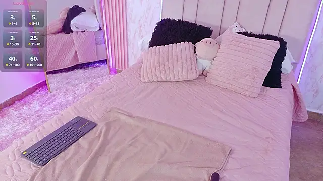 Hanaa rosse online show from 01-10-26, 01:17