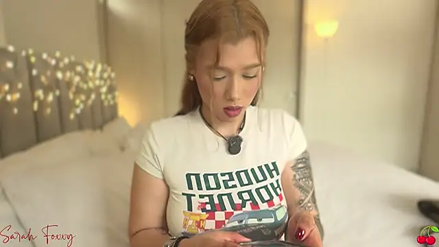 Foxxy222  online show from 02-25-26, 08:08