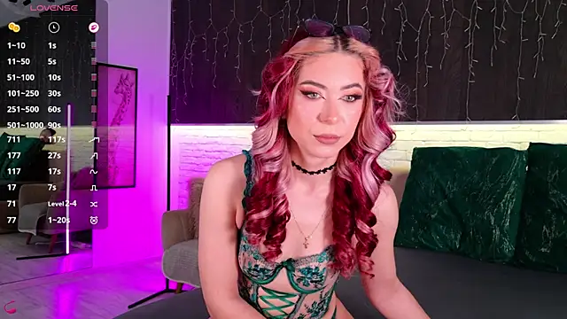 CindeFucknRella online show from 04-09-26, 04:58