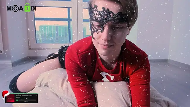 Snapshot of Oh_My_God_ chatting on 12-25-24, 11:11 Oh My God online show from 12-25-24, 11:11