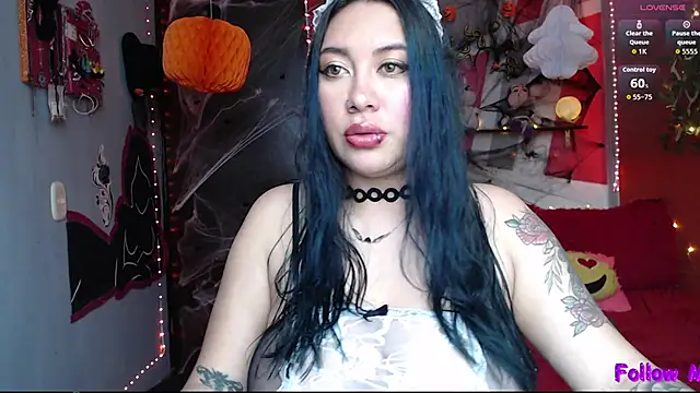 nathalie zanettii online show from 10-11-25, 08:32