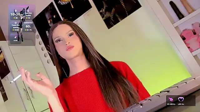 alexia corleoni online show from 04-18-26, 01:30