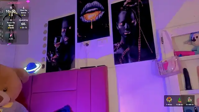 alexia corleoni online show from 01-11-26, 02:40