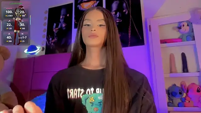 alexia corleoni online show from 12-23-25, 08:57