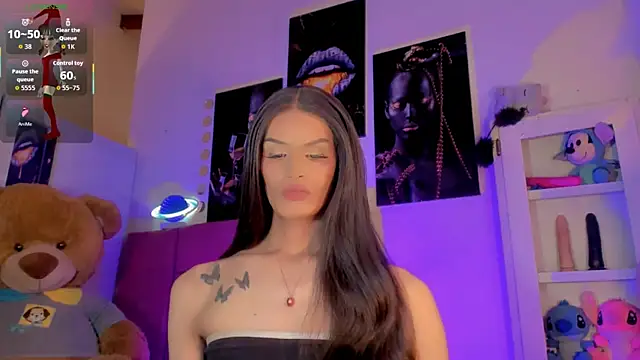 alexia corleoni online show from 11-27-25, 03:56