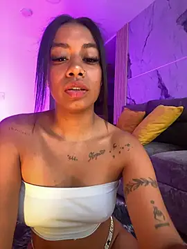 ATENEA SEXXXY online show from 12-05-25, 07:01