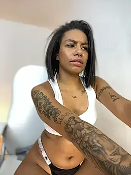 ATENEA SEXXXY online show from 01-07-25, 10:52