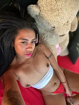 ATENEA SEXXXY online show from 01-10-25, 08:07