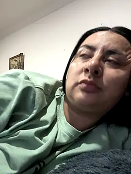 Abril Luv online show from 11-07-25, 01:43