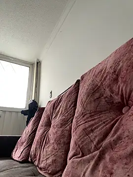 Abril Luv online show from 03-12-26, 01:26