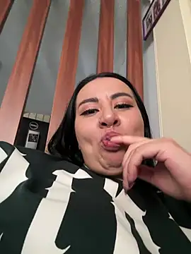 Abril Luv online show from 07-09-26, 01:54