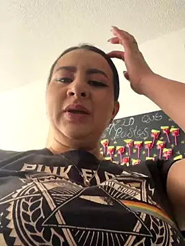 Abril Luv online show from 09-12-25, 12:38
