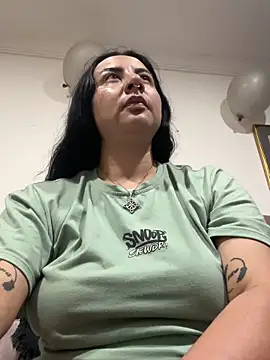 Abril Luv online show from 03-09-26, 12:58