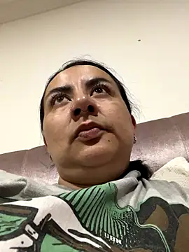 Abril Luv online show from 09-09-25, 01:38
