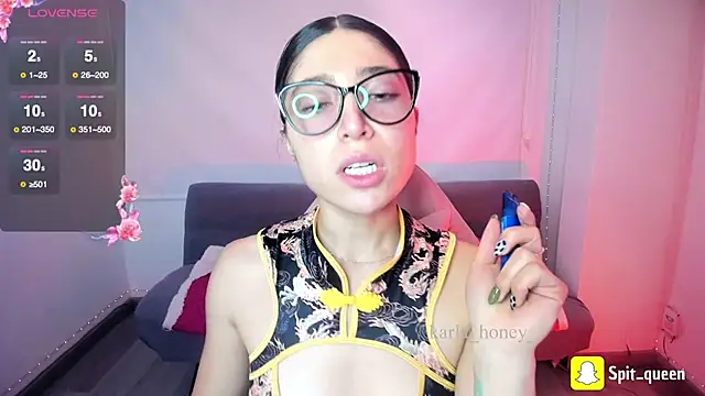 Spit queen online show from 03-14-26, 04:02