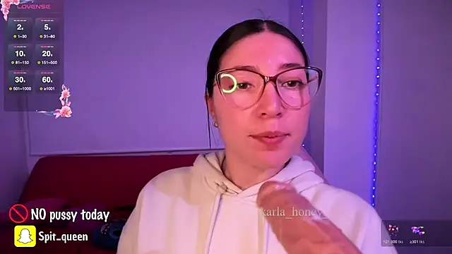 Spit queen online show from 10-29-25, 11:58