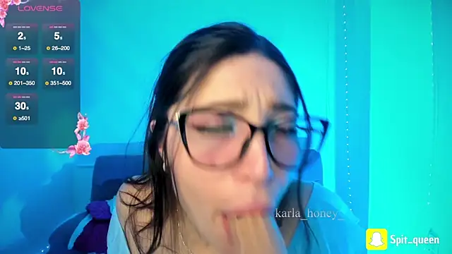 Spit queen online show from 03-13-26, 02:22