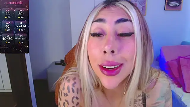 Martina Dash online show from 02-07-25, 05:29