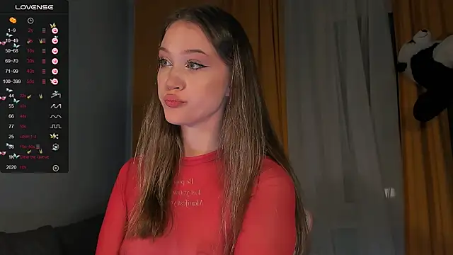 Amelia Lein online show from 01-22-25, 08:49