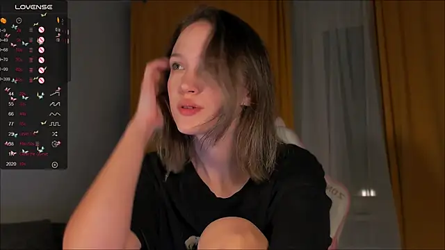 Amelia Lein online show from 02-16-25, 06:32