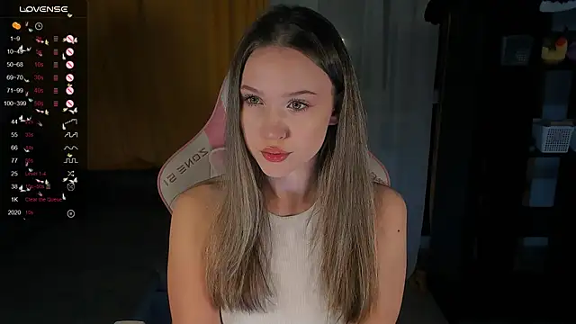 Amelia Lein online show from 01-19-25, 08:51