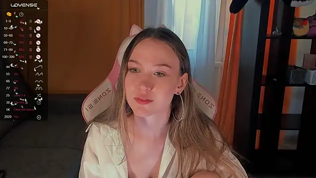 Amelia Lein online show from 01-17-25, 08:02