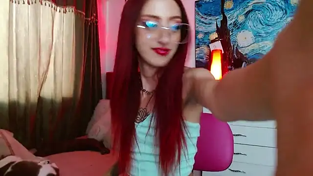 alisseallie online show from 11-08-25, 08:23